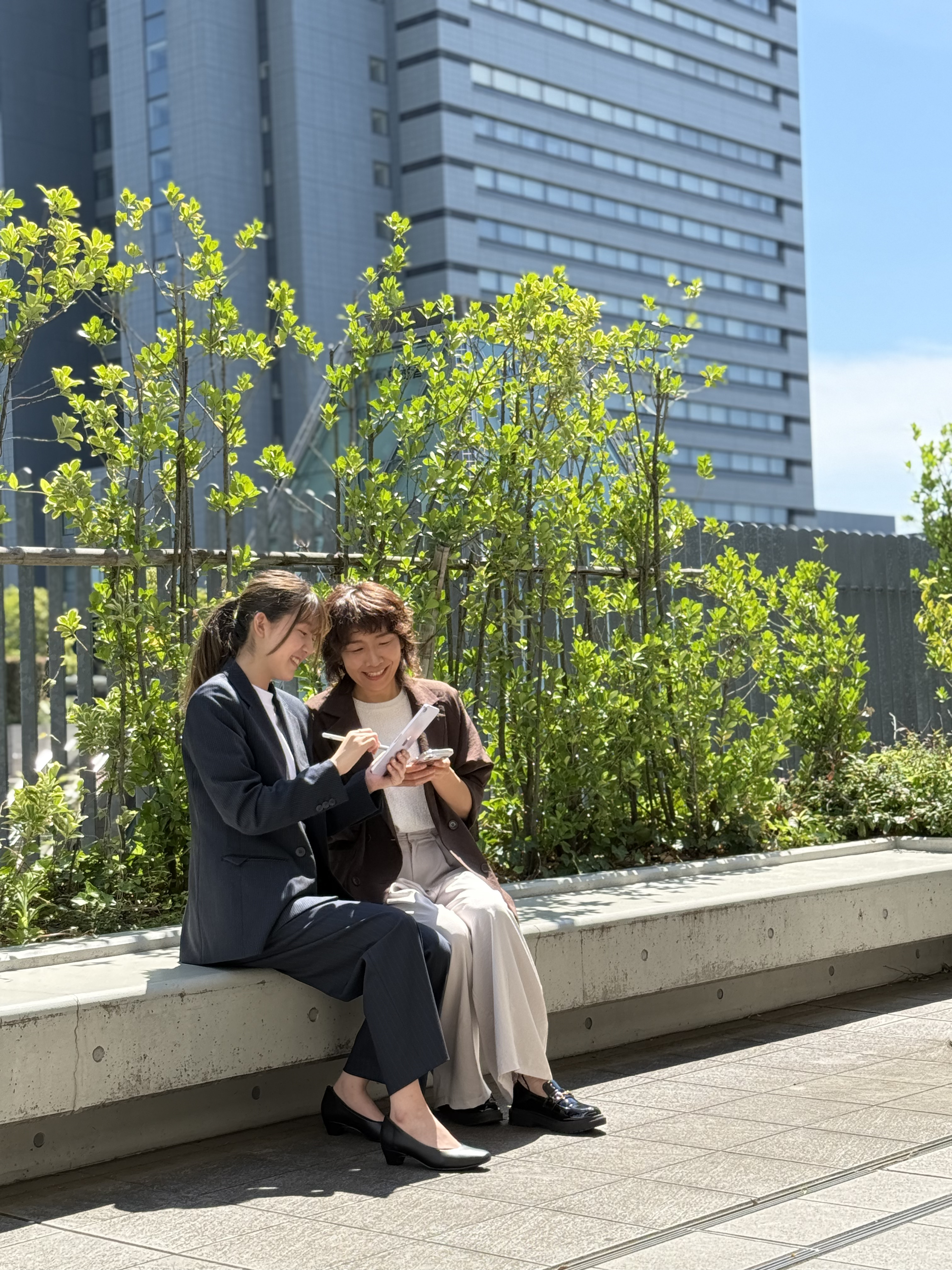 メンバー写真パソコン表示